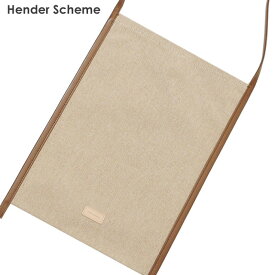 正規品・本物保証 新品 エンダースキーマ Hender Scheme Brace Shoulder Tall Large ショルダーバッグ サコッシュ メンズ レディース 新作 グッズ