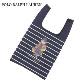 正規品・本物保証 新品 ポロ ラルフローレン POLO RALPH LAUREN Border Shopping Bag ボーダー ショッピングバッグ トートバッグ メンズ レディース グッズ