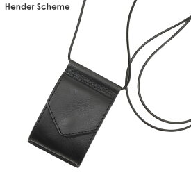 正規品・本物保証 新品 エンダースキーマ Hender Scheme Hang Wallet ウォレット メンズ レディース 新作 グッズ