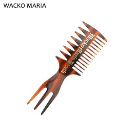 正規品・本物保証 新品 ワコマリア WACKO MARIA BROSH COMB ブロッシュ コーム ブラシ くし 櫛 メンズ レディース 新作 BROSH-WM-GG02 GUILTY PARTIES ギルティー パーティーズ グッズ