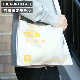 正規品・本物保証 新品 ザ・ノースフェイス THE NORTH FACE Backmagic 店舗限定 Musette Bag ミュゼットバッグ 10L NM82041R メンズ レディース グッズ