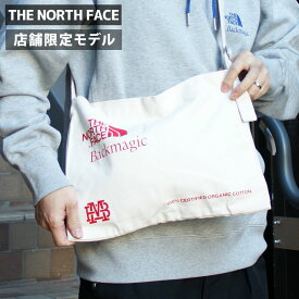 正規品・本物保証 新品 ザ・ノースフェイス THE NORTH FACE Backmagic 店舗限定 Musette Bag ミュゼットバッグ 10L NM82041R メンズ レディース グッズ