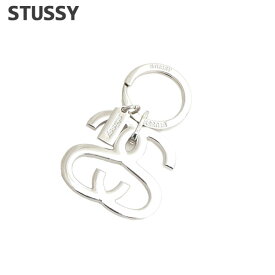 正規品・本物保証 新品 ステューシー STUSSY SS LINK KEYCHAIN SSリンク キーチェーン キーホルダー メンズ レディース 新作 グッズ