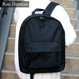 正規品・本物保証 新品 ロンハーマン Ron Herman Small Cordura Backpack コーデュラ バックパック デイパック バッグ メンズ レディース 新作 グッズ