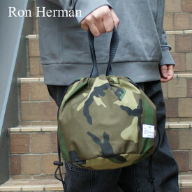 正規品・本物保証 新品 ロンハーマン Ron Herman GORE-TEX Effect Bag ゴアテックス トートバッグ 巾着 メンズ レディース 新作 ビーチスタイル サーフ アメカジ カフェ プレゼント グッズ