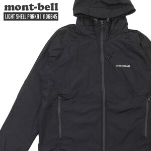 KiE{ۏ Vi x mont-bell Light Shell Hooded Jacket Men's CgVFp[J WPbg Y 1106645 OUTER