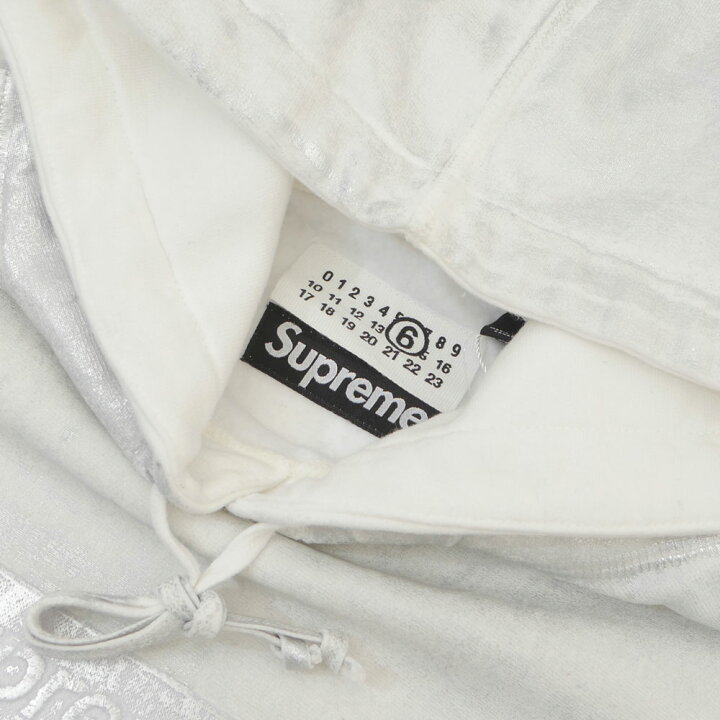 楽天市場】正規品・本物保証 新品 シュプリーム SUPREME x メゾン  