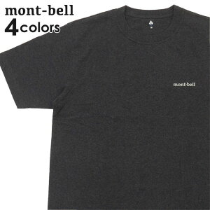 KiE{ۏ Vi x mont-bell Pear Skin Cotton Tee yAXL Rbg TVc 2104792 Y fB[X AEghA Lv Ro V TVc