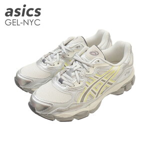 [Ԍ|Cg20{I] Vi AVbNX asics X܌ GEL-NYC Xj[J[ 1203A518-100 V tbgEFA