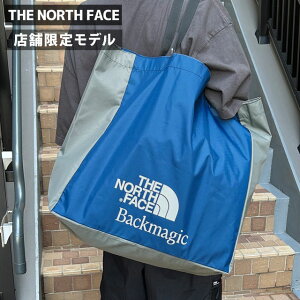 KiE{ۏ Vi UEm[XtFCX THE NORTH FACE Backmagic X܌ TNF BM LOOP Tote L 35Lg[gobO NM82388R Y fB[X V ObY