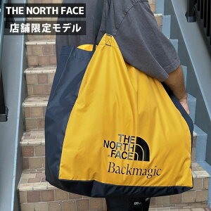 KiE{ۏ Vi UEm[XtFCX THE NORTH FACE Backmagic X܌ TNF BM LOOP Tote L 35Lg[gobO NM82388R Y fB[X V ObY