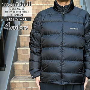 KiE{ۏ Vi x mont-bell Light Alpine Down Jacket Men's CgApC_E WPbg Y 1101608 AEghA V OUTER