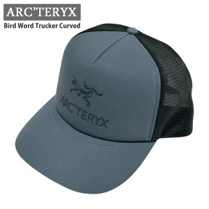 KiE{ۏ Vi A[NeNX ARC'TERYX Bird Word Trucker Curved Lbv Y fB[X X000007763 AEghA Lv NC~O oR ʋ rWlX wbhEFA