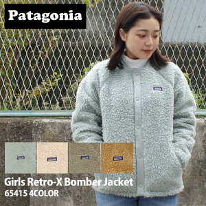 KiE{ۏ Vi p^SjA Patagonia K's Retro-X Bomber Jacket LbY gX {}[ WPbg 65415 fB[X AEghA Lv T[t C R V OUTER