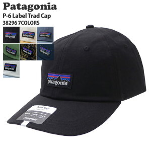 KiE{ۏ Vi p^SjA Patagonia P-6 Label Trad Cap x gbh Lbv 6plLbv 38296 Y fB[X V AEghA Lv wbhEFA