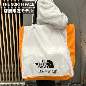 KiE{ۏ Vi UEm[XtFCX THE NORTH FACE Backmagic X܌ TNF BM LOOP Tote L 35Lg[gobO NM82389R Y fB[X V ObY