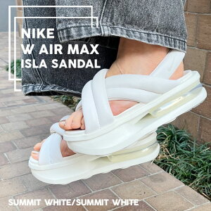 KiE{ۏ Vi iCL NIKE W AIR MAX ISLA SANDAL GA}bNX AC T_  X|T FJ5929-100 EBY fB[X V tbgEFA