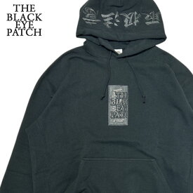 正規品・本物保証 新品 ブラックアイパッチ BlackEyePatch HANDLE WITH CARE HOODIE フーディー パーカー メンズ 新作 ブラック アイパッチ BLACK EYE PATCH SWT/HOODY