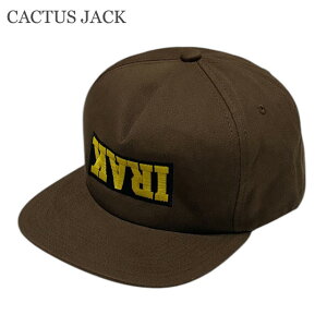 KiE{ۏ Vi JN^XWbN Cactus Jack x ACbNj[[NVeB IRAK NYC LOGO HAT S Lbv Y fB[X V gBXEXRbg TRAVIS SCOTT wbhEFA