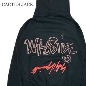 KiE{ۏ Vi JN^XWbN Cactus Jack x ChTCh EW}g WILDSIDE YOHJI YAMAMOTO HOODIE t[fB[ p[J[ Y V gBXEXRbg TRAVIS SCOTT SWT/HOODY