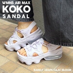 KiE{ۏ Vi iCL NIKE WMNS AIR MAX KOKO SANDAL GA}bNX RR T_ CI8798-502 EBY fB[X V  Xj[J[T_ y  tbgEFA
