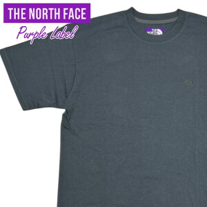 KiE{ۏ Vi UEm[XtFCX p[v[x THE NORTH FACE PURPLE LABEL Field Tee TVc V N25SH089 nanamica ii~J ^O AEghA TVc
