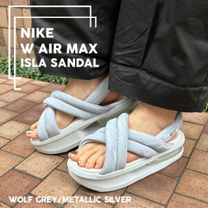 KiE{ۏ Vi iCL NIKE W AIR MAX ISLA SANDAL NL GA}bNX AC T_  X|T HJ8168-001 EBY fB[X V tbgEFA