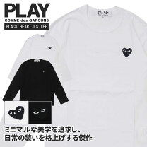 楽天市場】comme des garcons 長袖（Tシャツ・カットソー｜トップス  