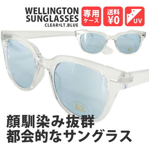 KiE{ۏ Vi EFgt[ TOX Wellington Frame Sunglasses  Ό TOX Y fB[X ACEFA ዾ Kl UVJbg Y Ăh~ Ă΍ 
