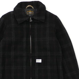 【数量限定特別価格】 ダブルタップス WTAPS 10AW GREASE JACKET ジャケット BLACK ブラック 黒 メンズ Sサイズ 【中古】 2010AW 13000325031 (OUTER)