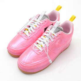 正規品・本物保証 新品 ナイキ NIKE AIR FORCE 1 EXPERIMENTAL エアフォース1 RACER PINK/ARCTIC PUNCH-SAIL CV1754-600 メンズ 27.0cm 191015966283 (フットウェア)