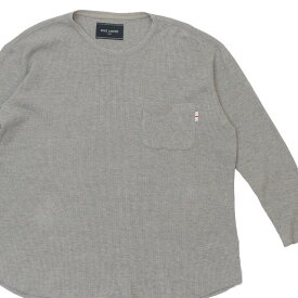 正規品・本物保証 ウィズリミテッド WHIZ LIMITED THERMAL 8/S サーマル カットソー GRAY グレー メンズ 【中古】 (TOPS)