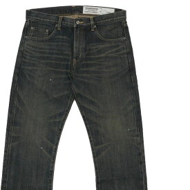 正規品・本物保証 新品 ネイバーフッド NEIGHBORHOOD 18AW WASHED.DP MID/14OZ-PT デニム 182DCNH-PTM11 INDIGO インディゴ メンズ Lサイズ 2018AW (パンツ)