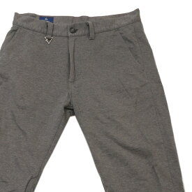 正規品・本物保証 ウィズリミテッド WHIZ LIMITED x Felicity Cropped Pants クロップドパンツ GRAY グレー メンズ Mサイズ 【中古】 (パンツ) CE02