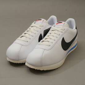 正規品・本物保証 新品 ナイキ NIKE CORTEZ コルテッツ DM4044-100 WHITE/BLACK-LT PHOTO BLUE-SAIL メンズ 28.0cm (フットウェア) CE02