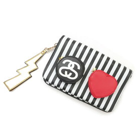 正規品・本物保証 ステューシー ウーマン STUSSY WOMEN x マタハリ Mata Hari Clutch Bag クラッチバッグ レディース 【中古】ウィメン (グッズ) CE02