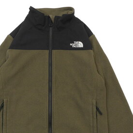 正規品・本物保証 ザ・ノースフェイス THE NORTH FACE Kid's Mountain Versa Micro Jacket NAJ71940 マウンテンバーサマイクロジャケット キッズ【中古】 (OUTER)