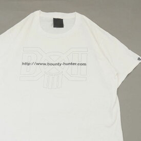 正規品・本物保証 バウンティハンター BOUNTY HUNTER BXH TEE Tシャツ メンズ【中古】 (半袖Tシャツ)