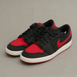KiE{ۏ Vi iCL NIKE AJKO 1 LOW AIR JORDAN 1 KO GAW[_1 mbNAEg DX4981-006 BLACK/VARSITY RED-SAIL Y 27.5cm (tbgEFA)