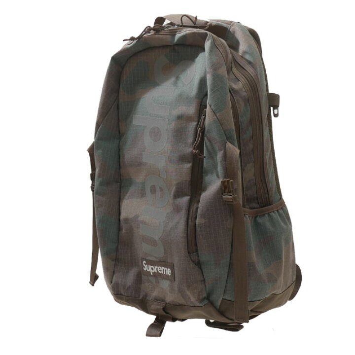 楽天市場】正規品・本物保証 シュプリーム SUPREME 24SS Backpack  