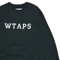 楽天市場】ダブルタップス（スウェット・トレーナー｜トップス  