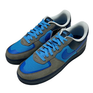 KiE{ۏ Vi iCL NIKE AIR FORCE 1 LOW SP STASH GAtH[X1 X^bV HF5516-001 SOFT GREY/VARSITY ROYAL Y 28.0cm (tbgEFA)