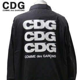 正規品・本物保証 新品 シーディージー CDG コムデギャルソン COMME des GARCONS COACH JACKET コーチジャケット 新作 プレゼント ギフト お祝い 贈り物 OUTER