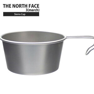 yi܂z Vi UEm[XtFCX THE NORTH FACE 3(march) Sierra Cup VFJbv SILVER Vo[  Y fB[X ObY