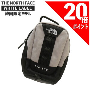 [Ԍ|Cg20{I] Vi UEm[XtFCX zCg[x THE NORTH FACE WHITE LABEL NN2PP13B MINI BIG SHOT POUCH |[` V ObY