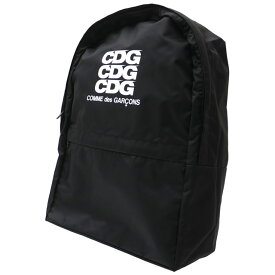 【月間優良ショップ7度受賞】 CDG シーディージー BACK PACK バックパック BLACK 276000297011 【新品】 コムデギャルソン COMME des GARCONS ETN121