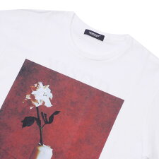 UNDERCOVER(アンダーカバー)xVERDY(ヴェルディ)WASTEDYOUTHTEE(Tシャツ)WHITE200-007996-520+【新品】