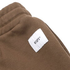 WTAPS(ダブルタップス)ACADEMYTROUSERS(スウェットパンツ)182ATDT-CSM26243-000155-052-【新品】