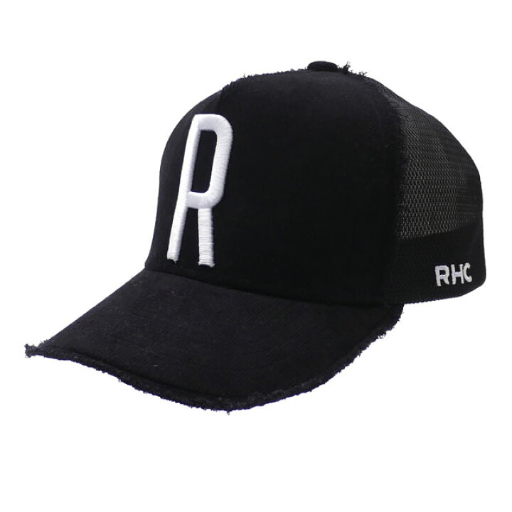 RHC豊洲限定 ロンハーマン ヨシノリコタケ RHC LA Cap キャップ黒