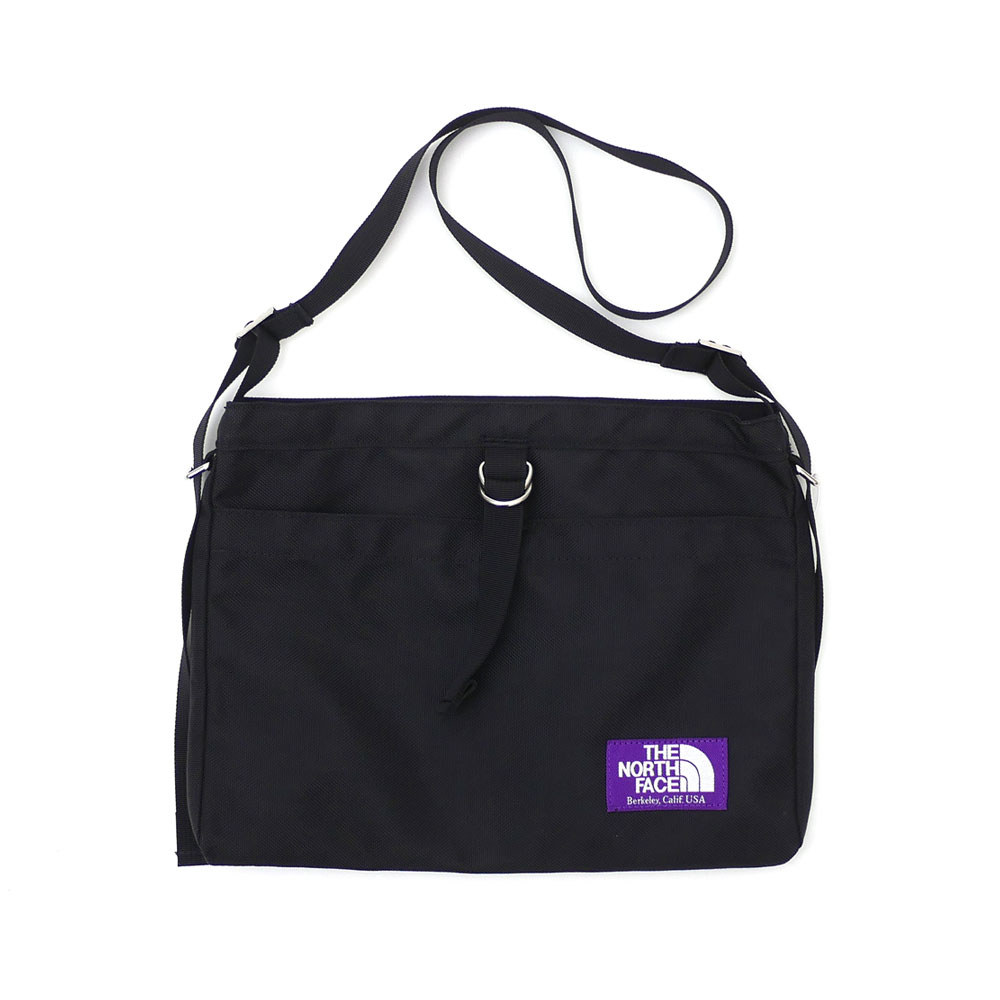 tnf purple label shoulder bag